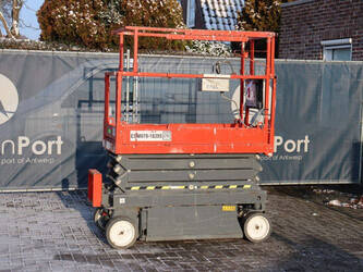 صورة ل رافعات مقصية 2018 سكايجاك SJ 3219