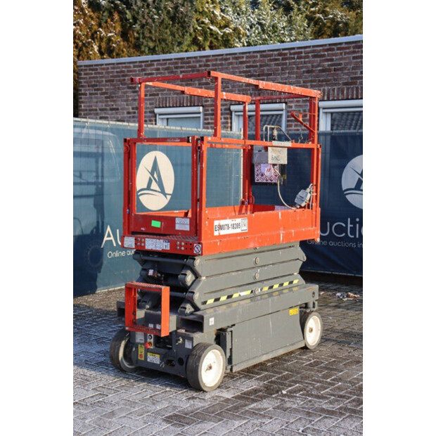 2018 SkyJack SJ 3219-45334402