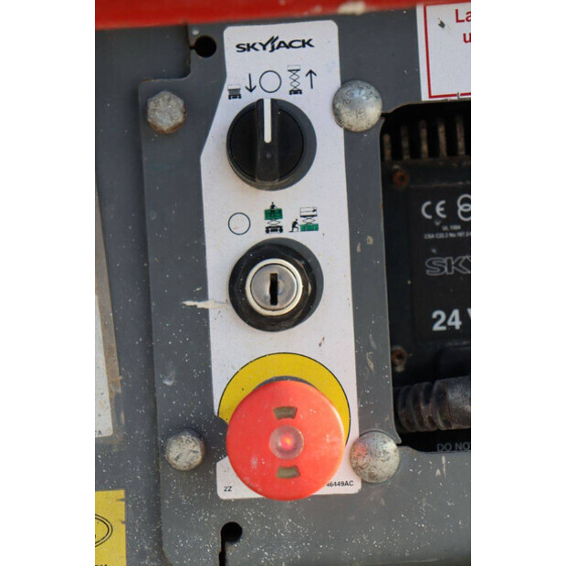 2018 SkyJack SJ 3219-45334405