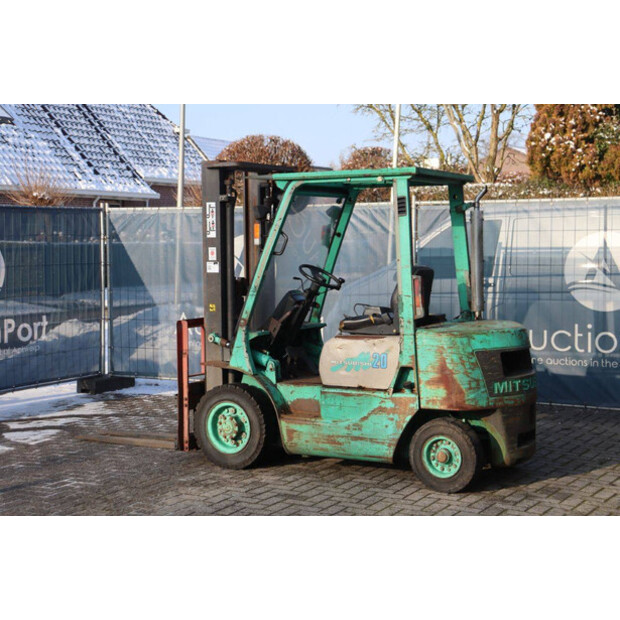 1992 ميتسوبيشي FD20-45334463