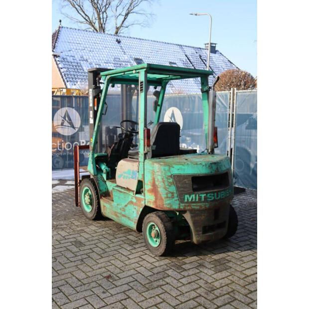 1992 ميتسوبيشي FD20-45334464