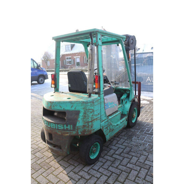 1992 ميتسوبيشي FD20-45334466