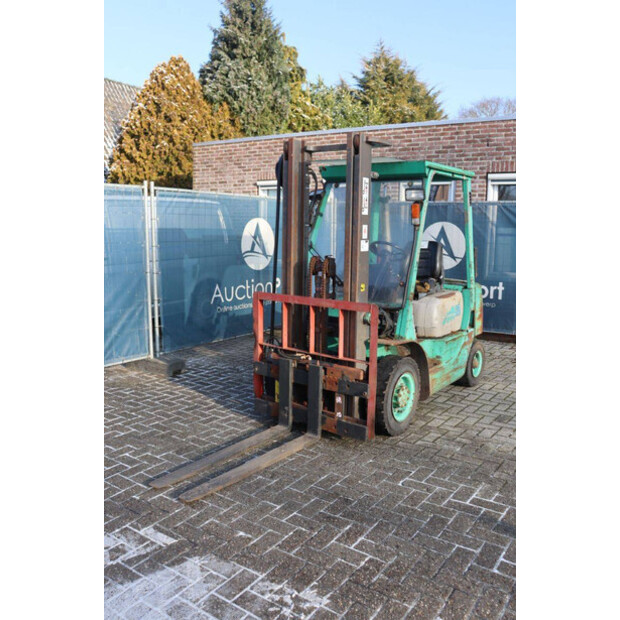 1992 ميتسوبيشي FD20-45334469