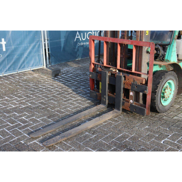 1992 ميتسوبيشي FD20-45334470