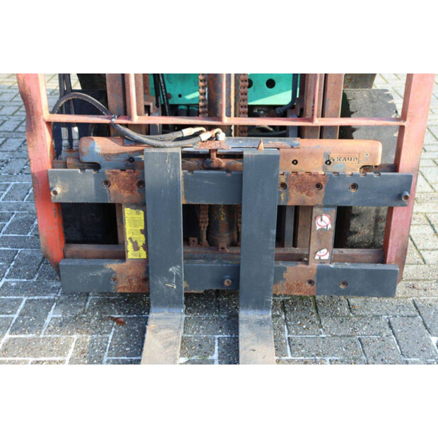 1992 ميتسوبيشي FD20-45334472