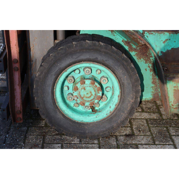 1992 ميتسوبيشي FD20-45334476