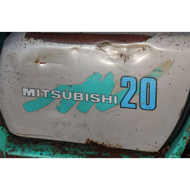 1992 ميتسوبيشي FD20-45334478