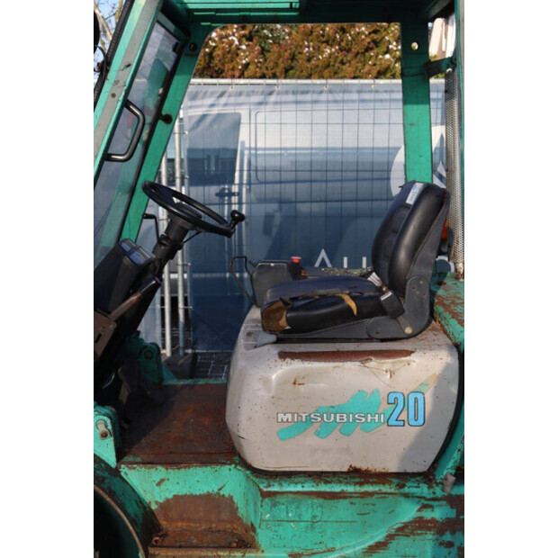 1992 ميتسوبيشي FD20-45334481