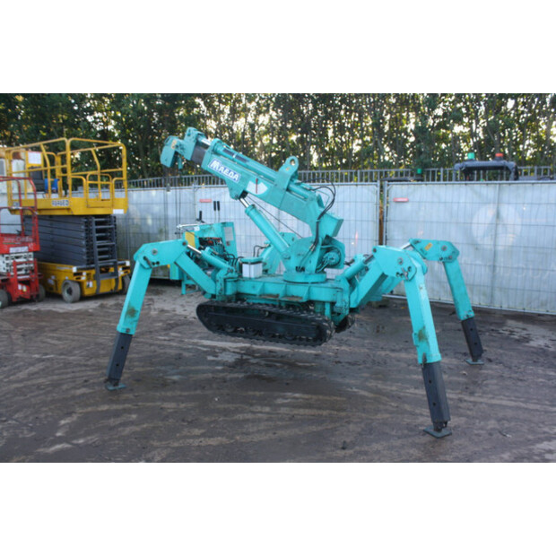 2008 MAEDA CC266R0-45334509