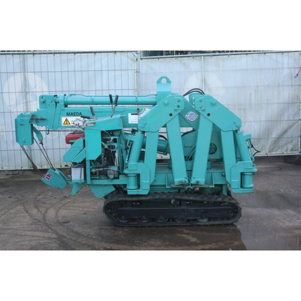 2008 MAEDA CC266R0-45334511