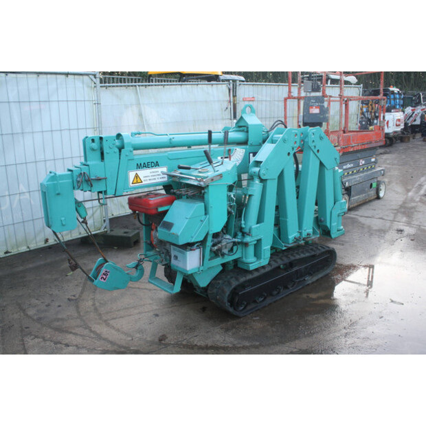 2008 MAEDA CC266R0-45334512