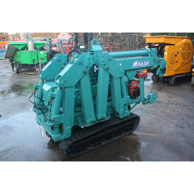 2008 MAEDA CC266R0-45334514