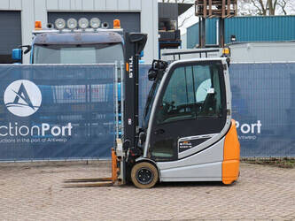 Image for FORKLIFTS 2019 Still RX20-16