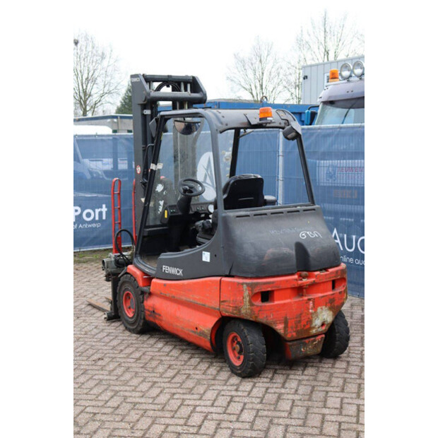 2011 ليندي E25-02-45334568