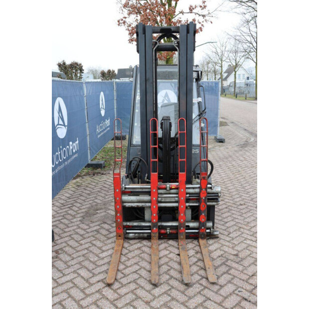 2011 ليندي E25-02-45334572