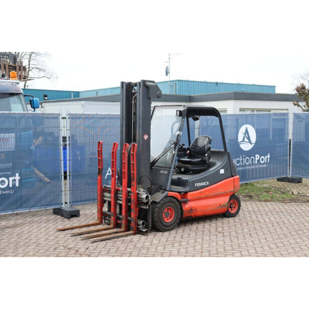 2011 ليندي E25-02-45334573