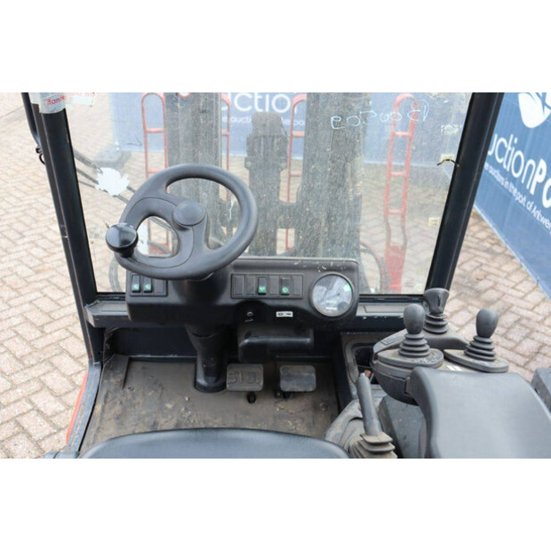 2011 ليندي E25-02-45334584