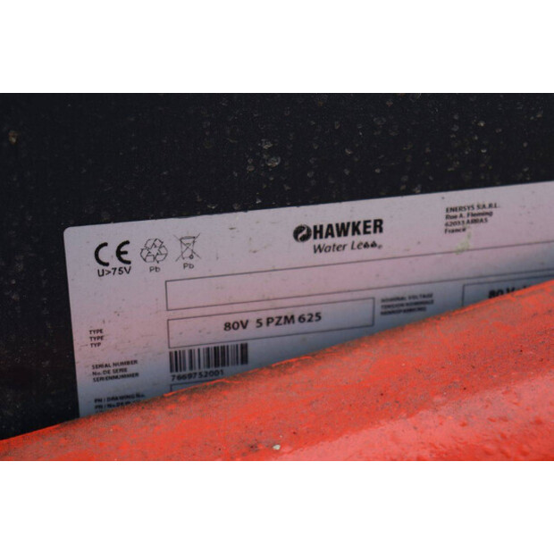 2011 ليندي E25-02-45334602