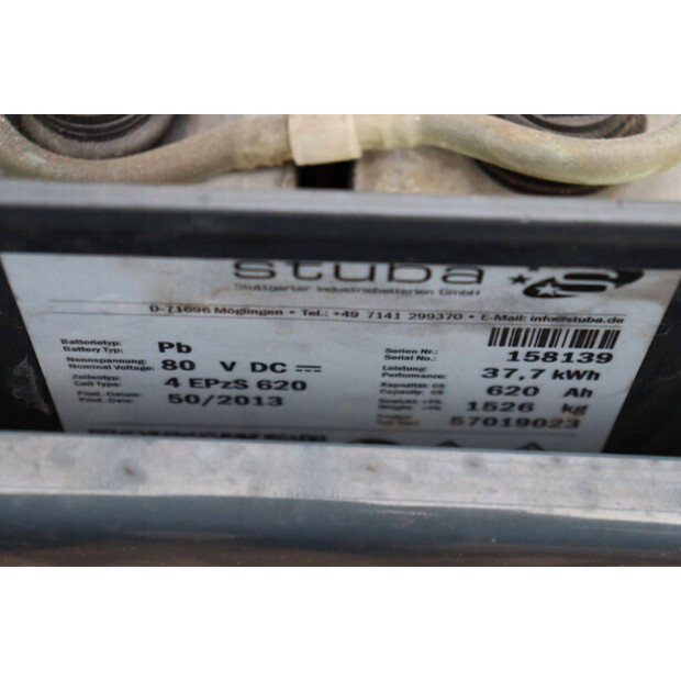 2013 Toyota 8FBMKT30-45334637