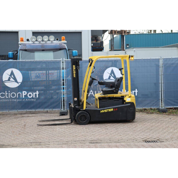 2018 هايستر J2.0XNT LWB-45334748