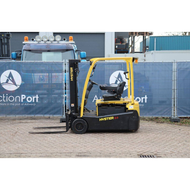 2018 هايستر J2.0XNT LWB-45334749