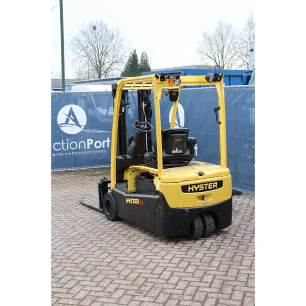 2018 هايستر J2.0XNT LWB-45334751