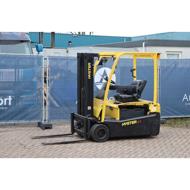 2018 هايستر J2.0XNT LWB-45334756