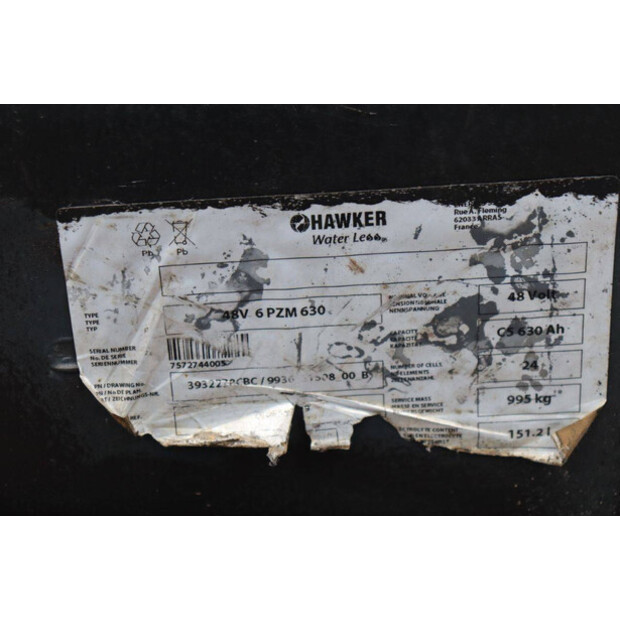 2018 هايستر J2.0XNT LWB-45334778