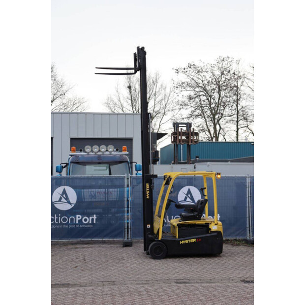 2018 هايستر J2.0XNT LWB-45334779