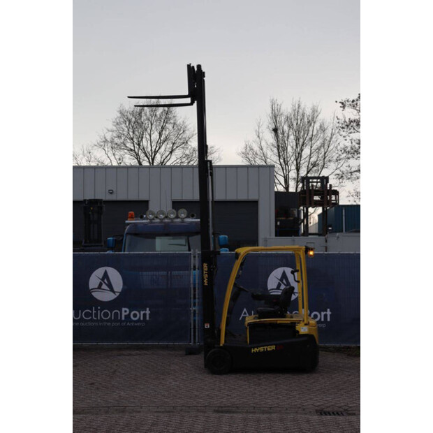 2018 هايستر J2.0XNT LWB-45334780