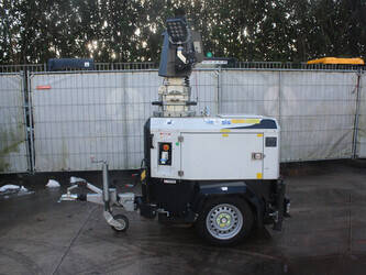 Image for AERIAL LIFTS 2020 Trime X-ECO