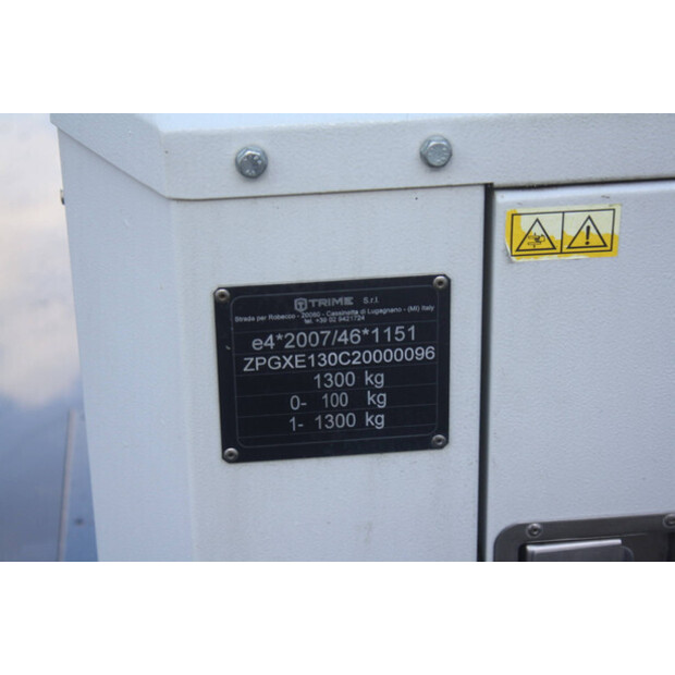 2020 Trime X-ECO-45334790