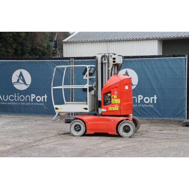 2014 JLG TOUCAN 8E-45334811