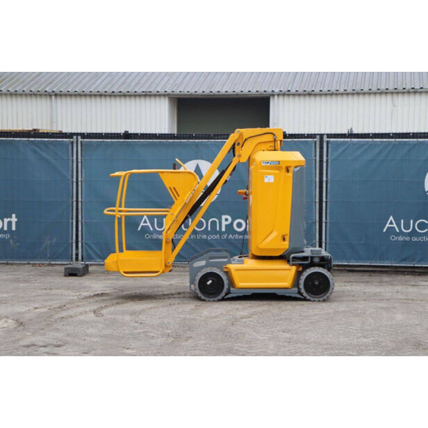 2017 Haulotte STAR10-45334834