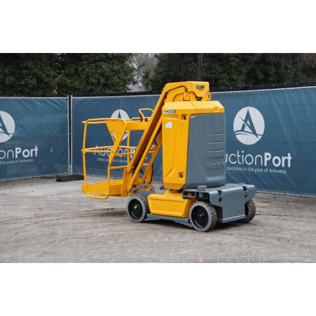 2017 Haulotte STAR10-45334836