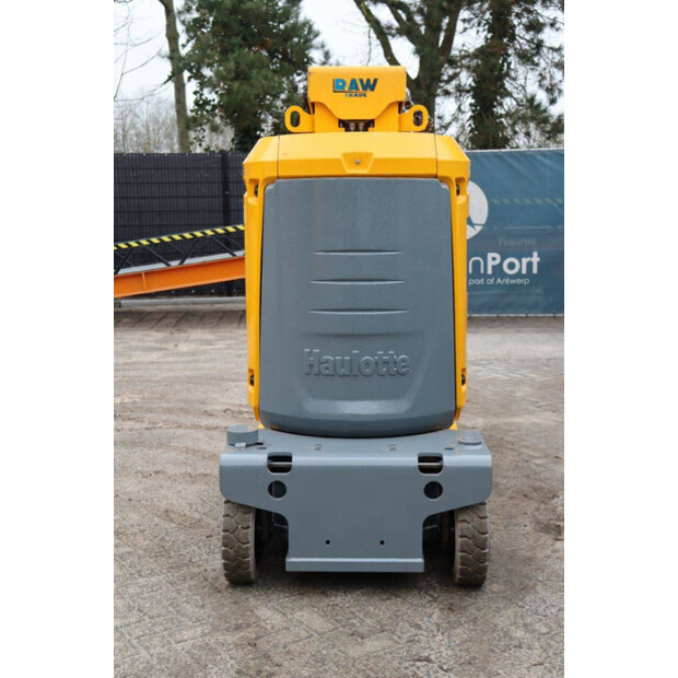 2017 Haulotte STAR10-45334837