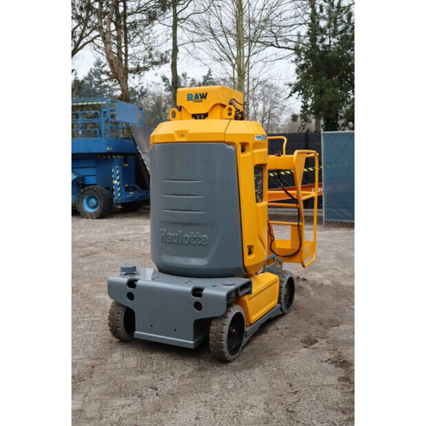 2017 Haulotte STAR10-45334838