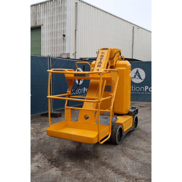 2017 Haulotte STAR10-45334841