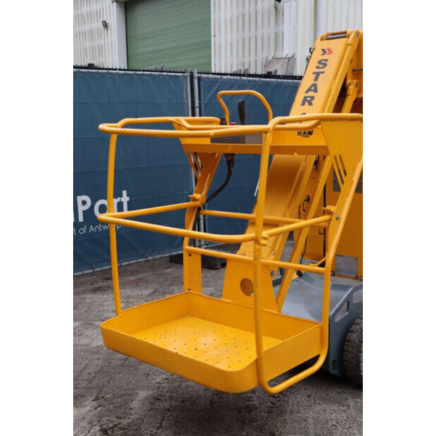 2017 Haulotte STAR10-45334842