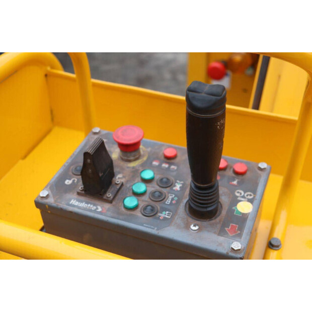 2017 Haulotte STAR10-45334844