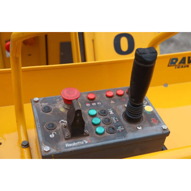 2017 Haulotte STAR10-45334845