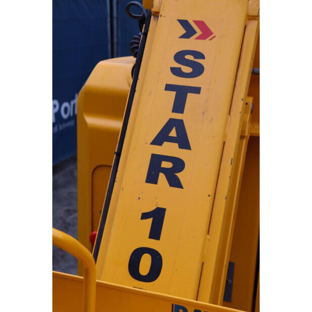 2017 Haulotte STAR10-45334846