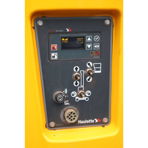2017 Haulotte STAR10-45334850