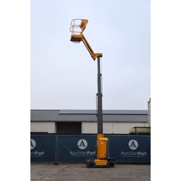 2017 Haulotte STAR10-45334857