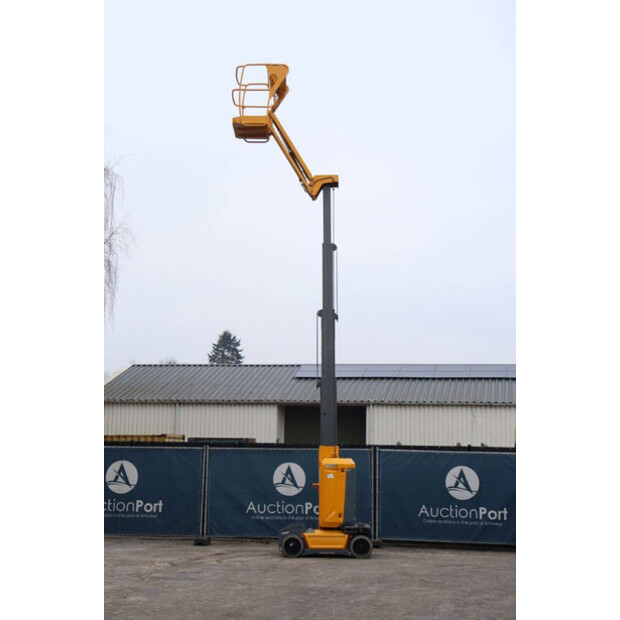 2017 Haulotte STAR10-45334858