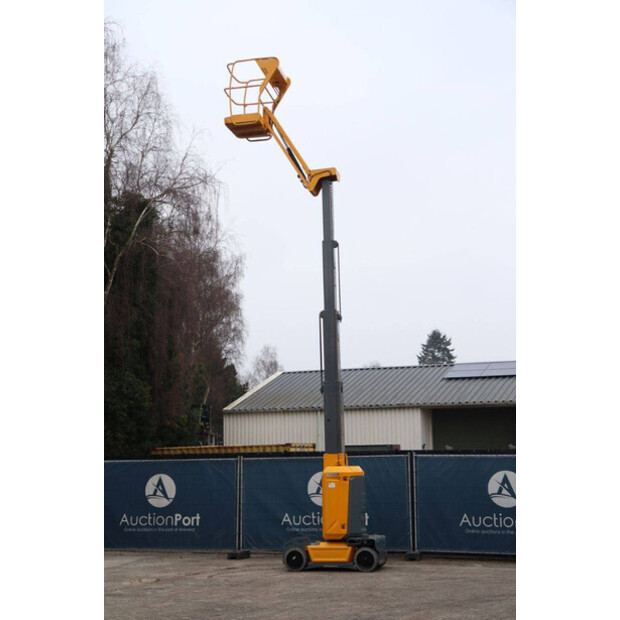 2017 Haulotte STAR10-45334859