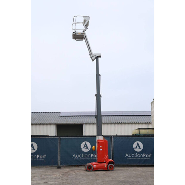 2012 Haulotte STAR 10-1-45334886