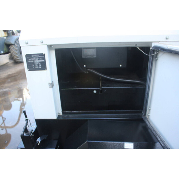 2020 Trime X-ECO-45334899