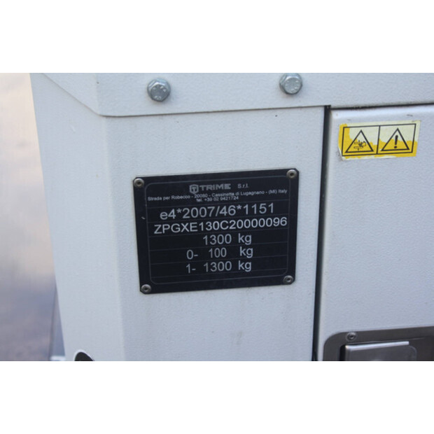 2020 Trime X-ECO-45334908