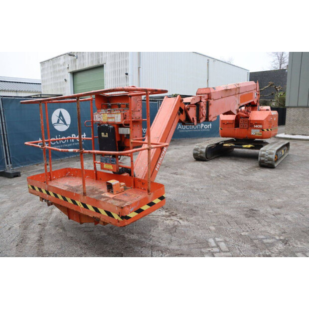 2013 Hitachi HX140B-2-45334922